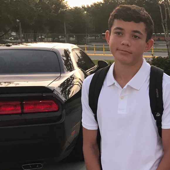 Meet your Posher, Gabriel - Picture 1 of 1